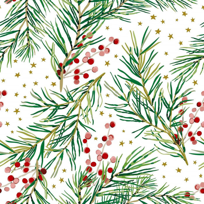 Lapland Moiré Duvet Cover 220 x 220 cm 135/140 bed