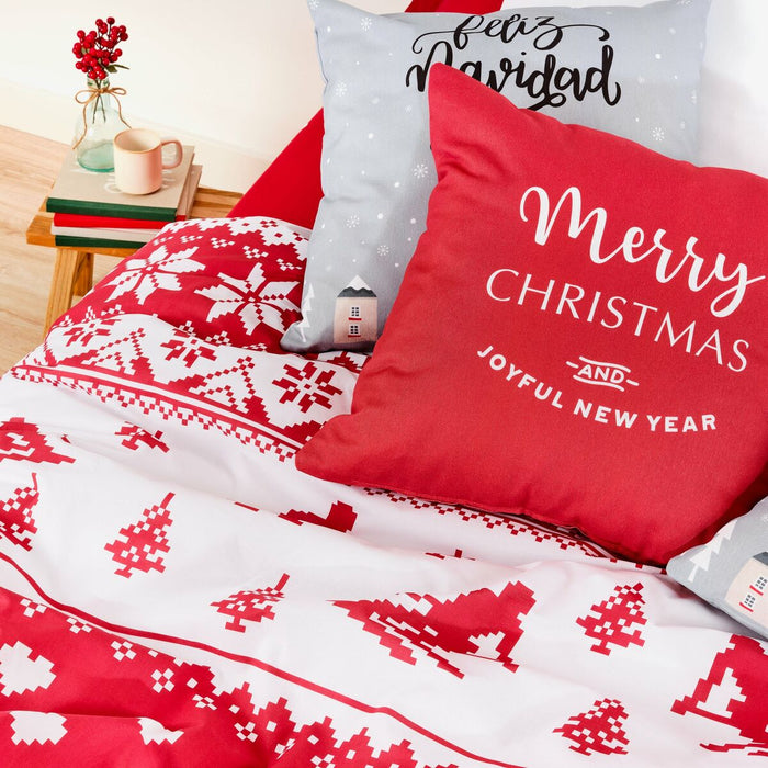 Lapland Moiré Duvet Cover 155 x 220 cm Bed of 90