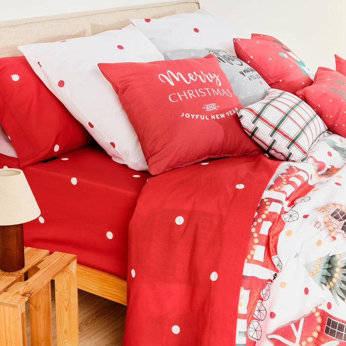 Lapland Moiré Duvet Cover 155 x 220 cm Bed of 90