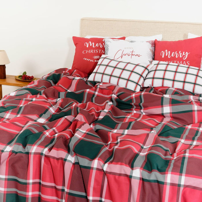 Lapland Moiré Duvet Cover 155 x 220 cm Bed of 90