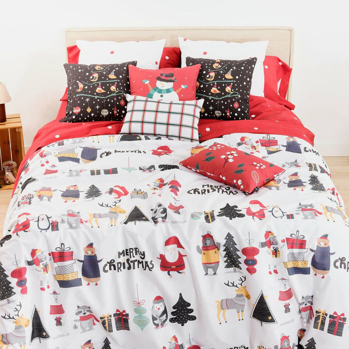 Lapland Moiré Duvet Cover 155 x 220 cm Bed of 90