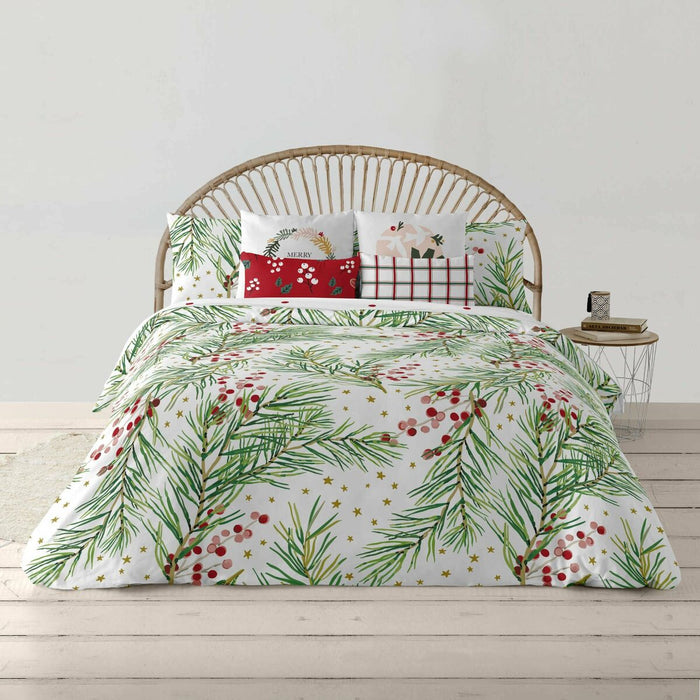 Lapland Moiré Duvet Cover 155 x 220 cm Bed of 90