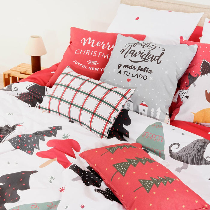 Lapland Decolored Duvet Cover 155 x 220 cm Bed of 90