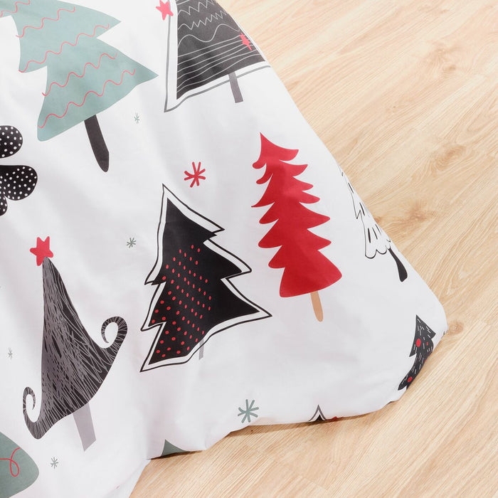 Lapland Decolored Duvet Cover 155 x 220 cm Bed of 90