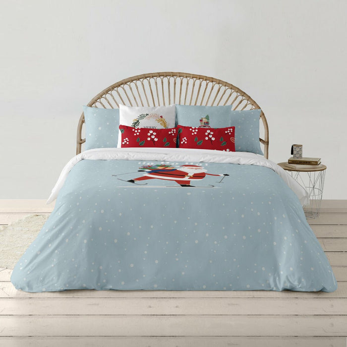 Lapland Moiré Duvet Cover 140 x 200 cm Bed of 80