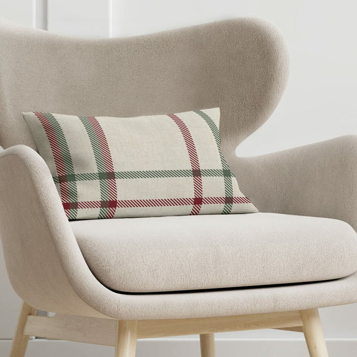 Belum Christmas Multicolor Cushion Cover 30 x 50 cm