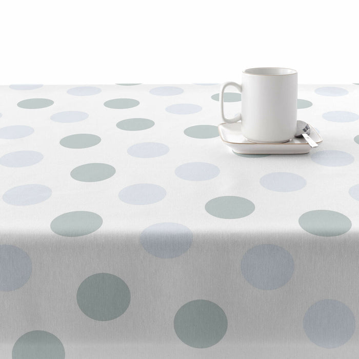 Belum stain-resistant tablecloth 0120-307 300 x 140 cm Circles