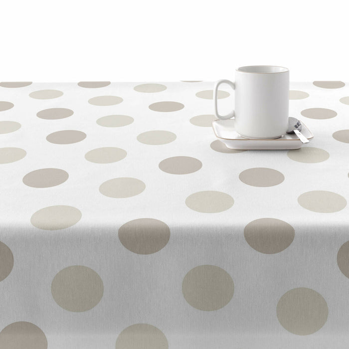 Belum stain-resistant tablecloth 0120-308 250 x 140 cm Circles