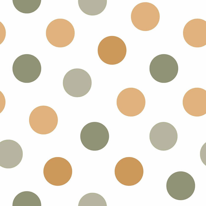 Belum stain-resistant tablecloth 0120-309 140 x 140 cm Circles