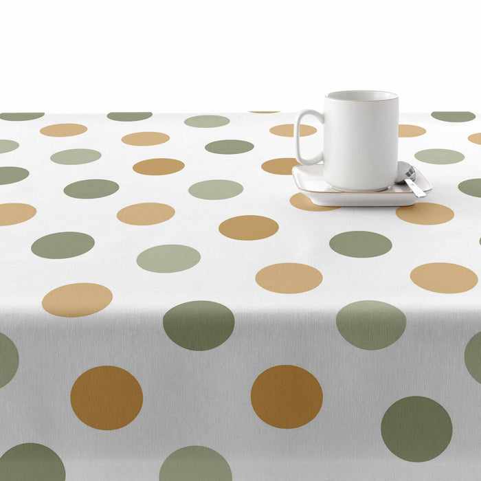 Belum stain-resistant tablecloth 0120-309 250 x 140 cm Circles