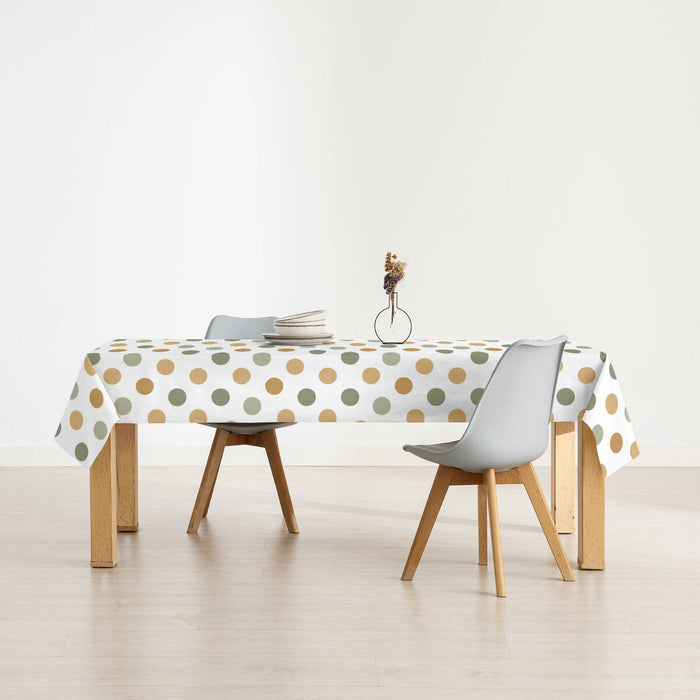 Belum stain-resistant tablecloth 0120-309 250 x 140 cm Circles