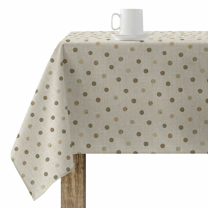 Belum stain-resistant tablecloth 0120-304 200 x 140 cm Polka dots