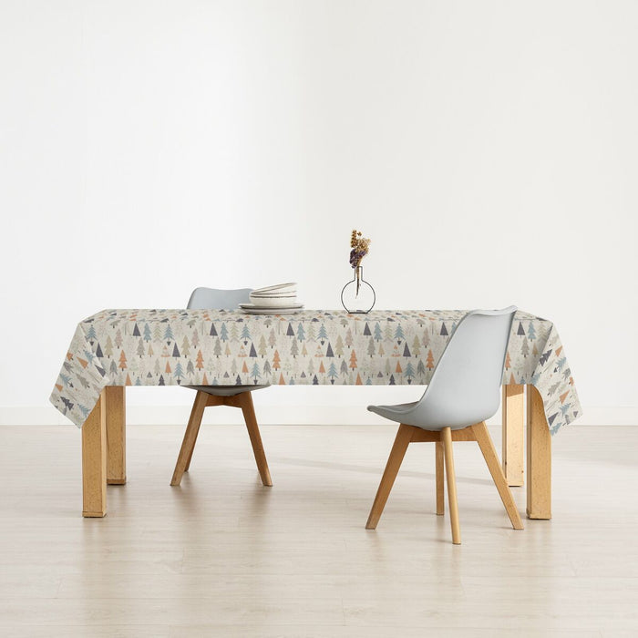 Belum Merry Christmas stain-resistant resin tablecloth 250 x 140 cm