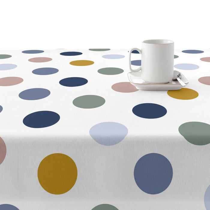 Belum stain-resistant tablecloth 0120-160 100 x 300 cm Circles
