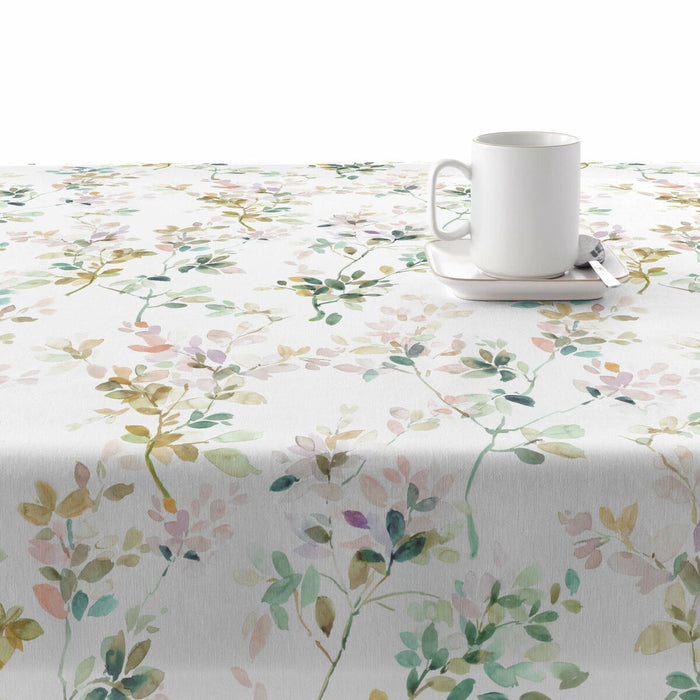 Mantel antimanchas Belum 0120-247 100 x 300 cm Flores