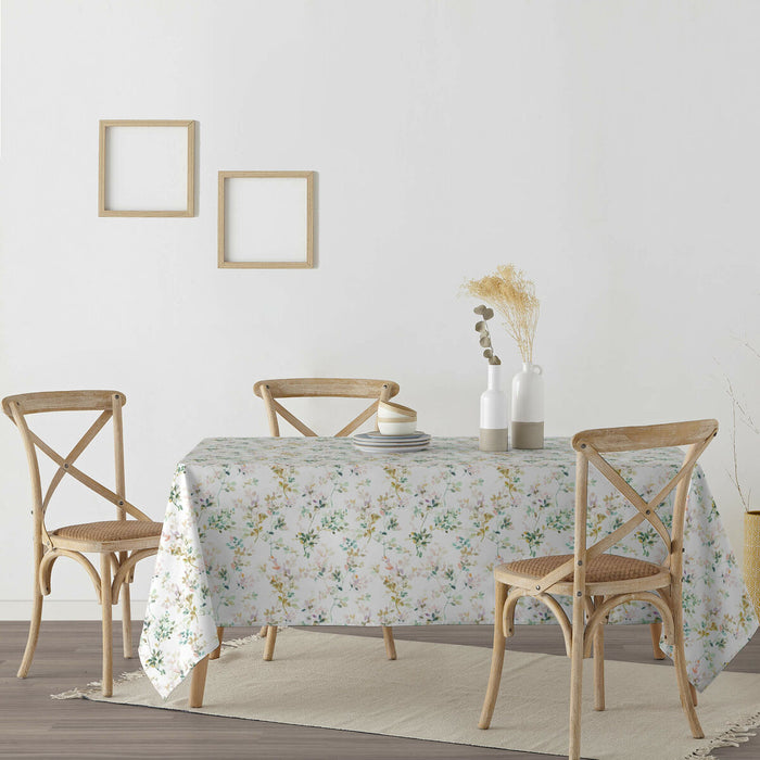 Mantel antimanchas Belum 0120-247 100 x 300 cm Flores