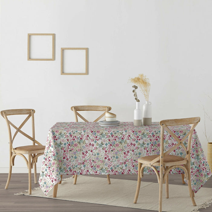 Belum stain-resistant tablecloth 0120-52 100 x 300 cm Flowers