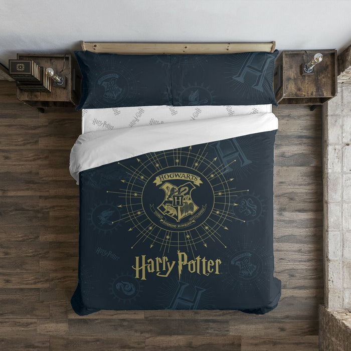 Harry Potter Dormiens Draco Duvet Cover 220 x 220 cm 135/140 bed