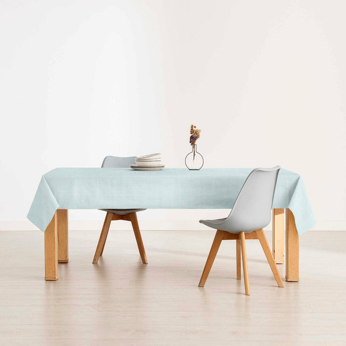 Belum 0120-310 Sky Blue Tablecloth 200 x 155 cm