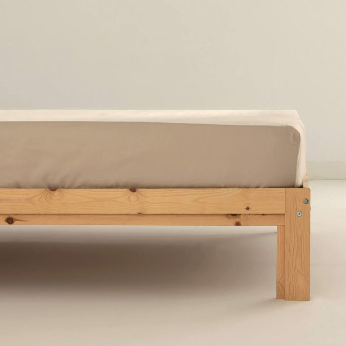 SG Hogar Cement Fitted Sheet 180 x 200 cm