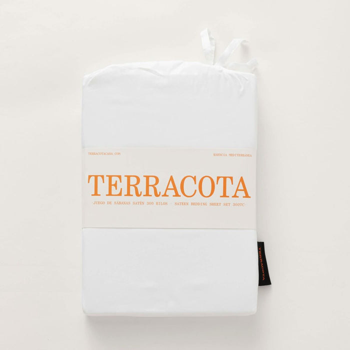 SG Hogar Green Sheet Set 90 Bed 160 x 270 cm