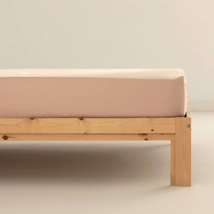 SG Hogar Pink Sheet Set 180 Bed 280 x 270 cm