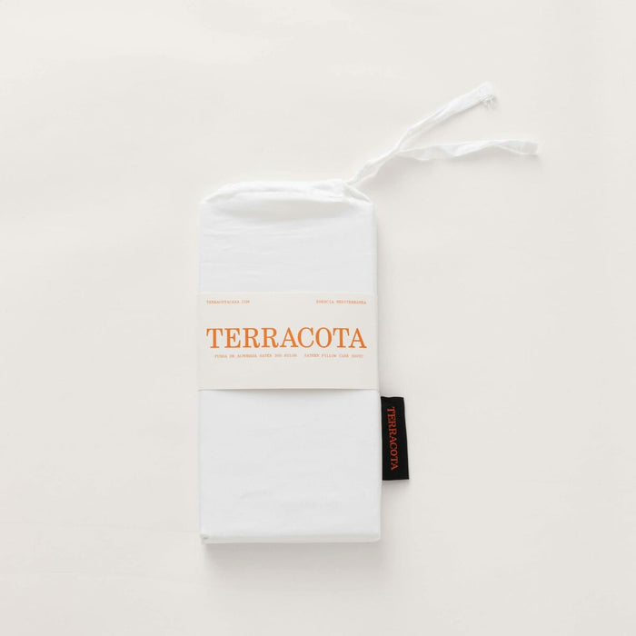 Funda de almohada SG Hogar Cemento 80 x 80 cm