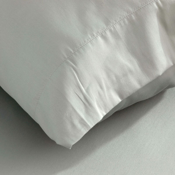 Funda de almohada SG Hogar Gris 45 x 125 cm