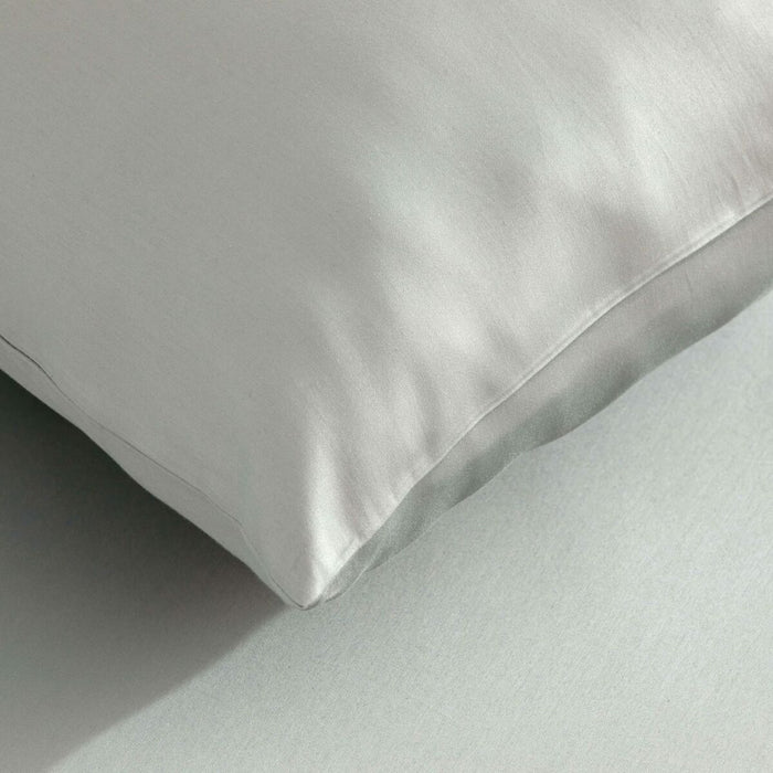 Funda de almohada SG Hogar Gris 50 x 80 cm