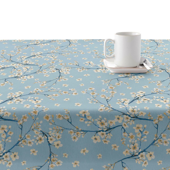 Belum Tablecloth 0120-327 Blue 250 x 155 cm