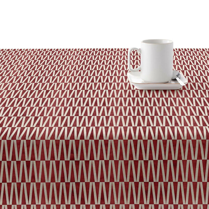 Belum Burgundy Tablecloth 240 x 155 cm