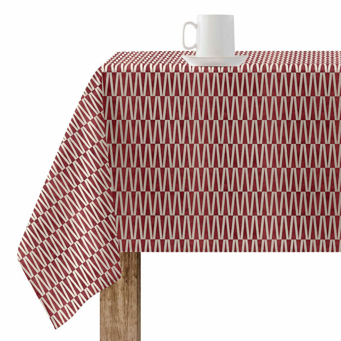 Belum Burgundy Tablecloth 300 x 155 cm