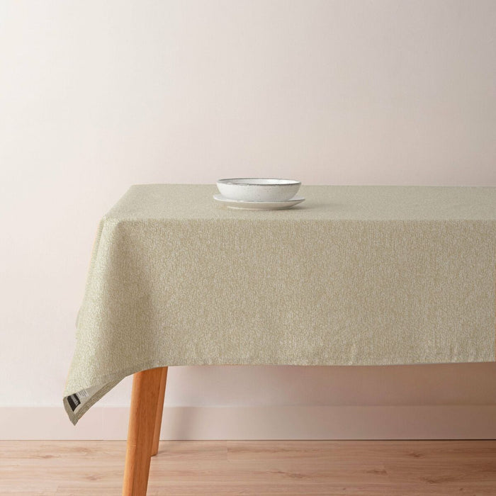 Belum 000-068 Stain-resistant Tablecloth Light Brown 240 x 155 cm