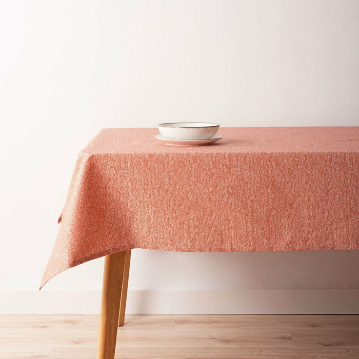 Belum Bacoli Orange Stain-Resistant Tablecloth 100 x 155 cm