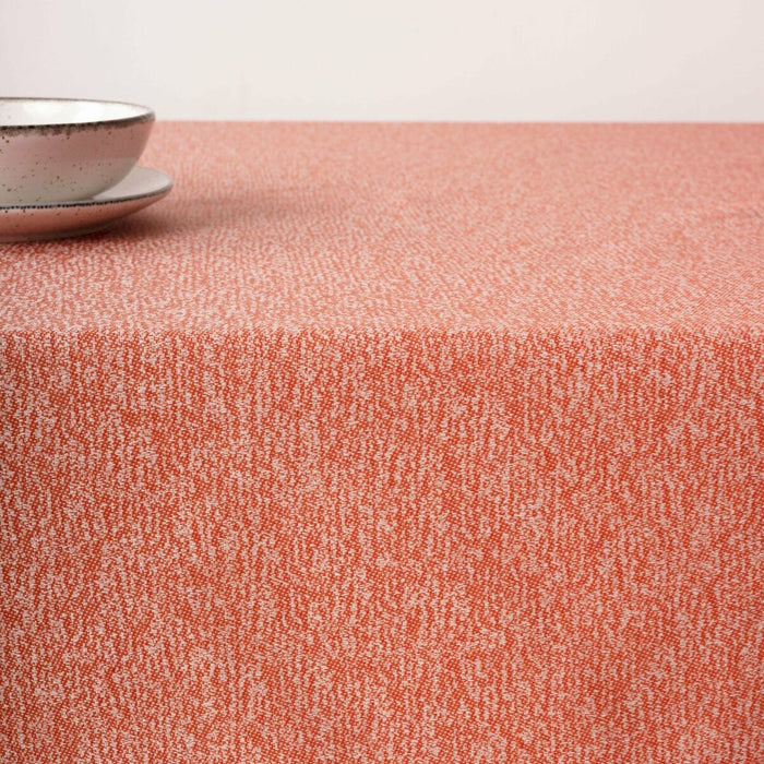 Belum Bacoli Orange Stain-Resistant Tablecloth 100 x 80 cm
