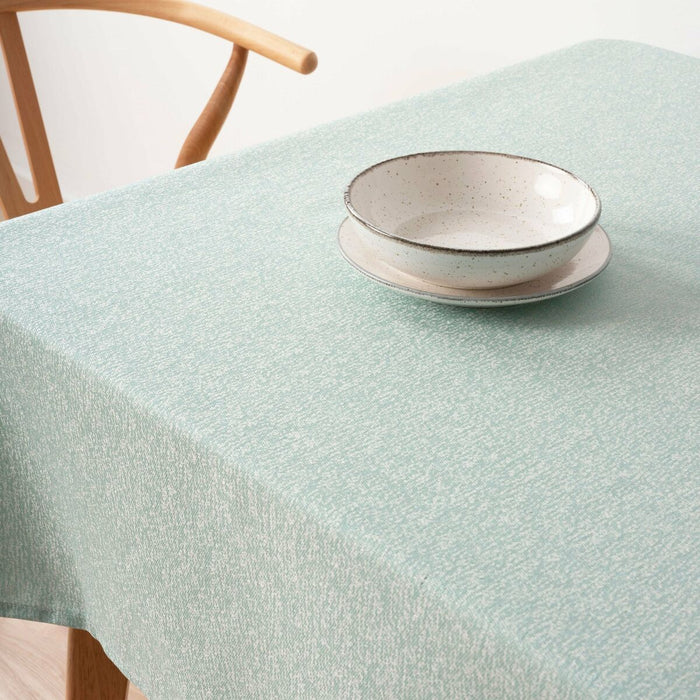 Belum stain-resistant tablecloth 000-068 Turquoise 200 x 155 cm