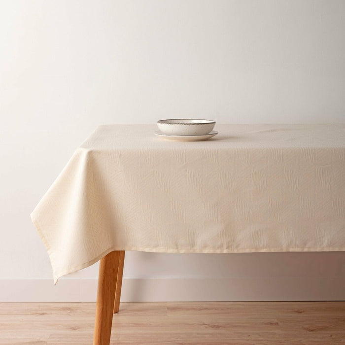 Belum Bacoli Beige stain-resistant tablecloth 100 x 155 cm