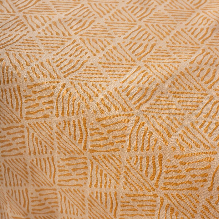 Belum Bacoli Gold Stain-Resistant Tablecloth 100 x 155 cm