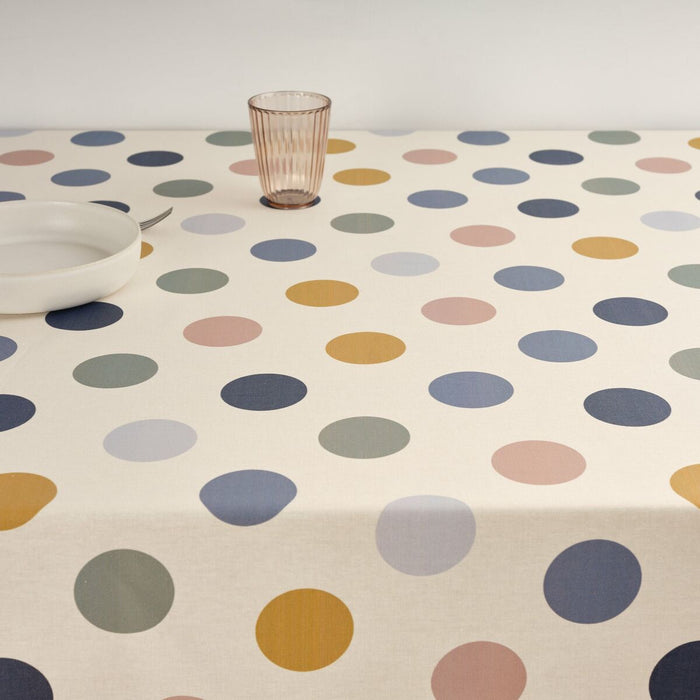 Belum stain-resistant tablecloth 0120-160 100 x 80 cm Circles