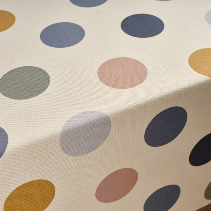 Belum stain-resistant tablecloth 0120-160 100 x 80 cm Circles