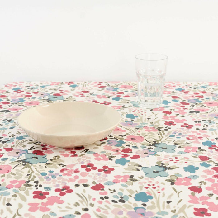 Belum stain-resistant tablecloth 0120-52 100 x 80 cm Flowers