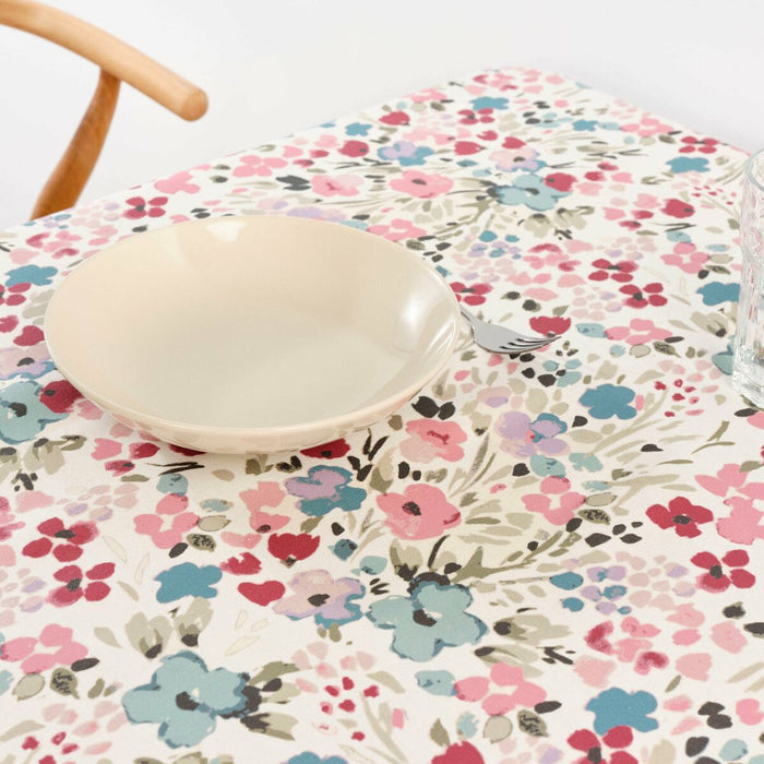 Belum stain-resistant tablecloth 0120-52 100 x 80 cm Flowers