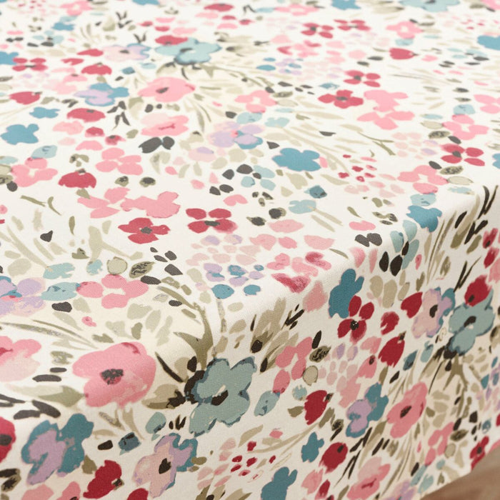 Belum stain-resistant tablecloth 0120-52 100 x 80 cm Flowers