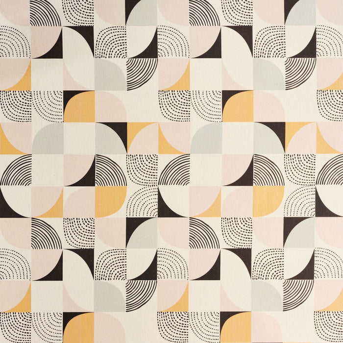 Belum P20 stain-resistant tablecloth 100 x 80 cm Geometric