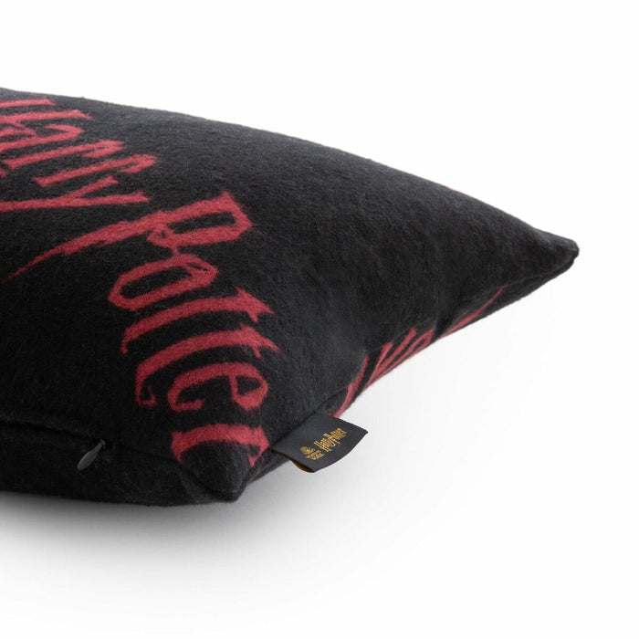 Harry Potter Black Cushion Cover 30 x 50 cm