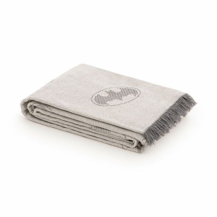 Batman Blanket The Batman Beige Beige 180 x 270 cm