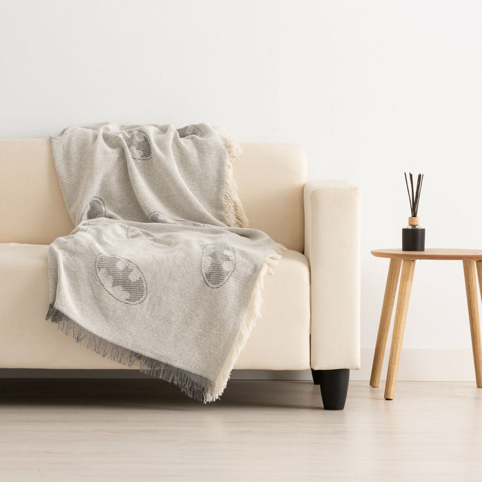 Batman Blanket The Batman Beige Beige 180 x 270 cm