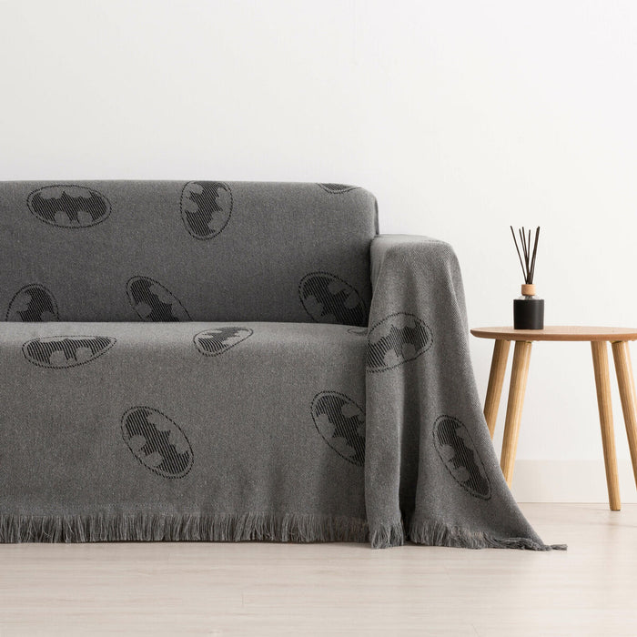 Batman Blanket The Batman Gray 230 x 270 cm