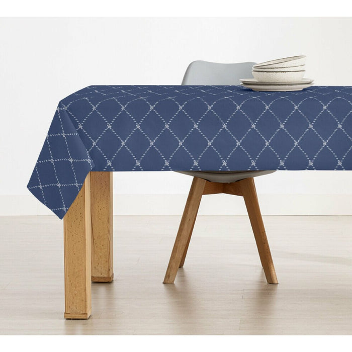 Belum Tablecloth T03 Navy blue 155 x 155 cm