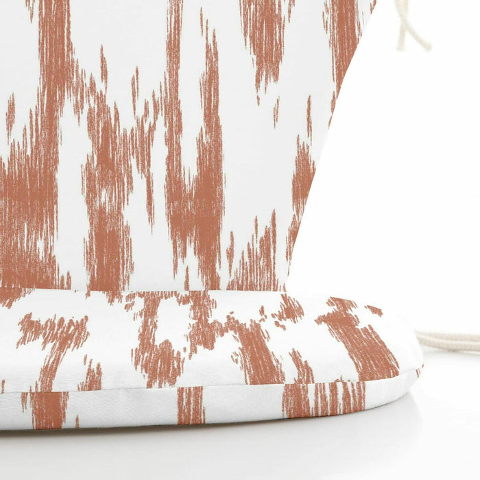 Cojín para sillas Belum Mahon Teja 48 x 5 x 90 cm